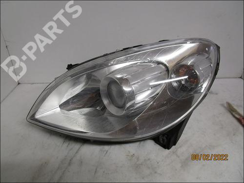 Used Left headlight Left headlight MERCEDES-BENZ B-CLASS Sports Tourer (W245) B 200 CDI (245.208) (140 hp) 10952428 10952428
