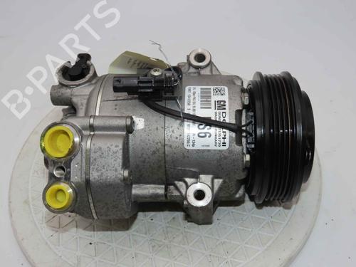 AC compressor OPEL ASTRA J GTC 1.4 Turbo (08) | BP37052804M34 - Image 4
