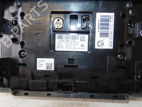 Display CITROËN C3 III (SX) 1.5 BlueHDi 100 (SXYHYP, SXYHTU) | BP37060845C48 - Image 3