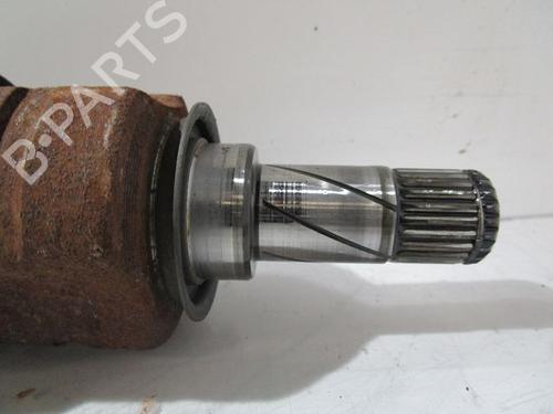 Used Right front driveshaft OPEL CORSA D (S07) 1.0 (L08, L68) (65 hp) 10942113