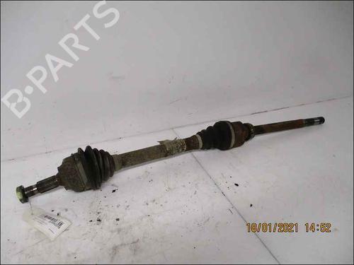 Used Right front driveshaft Right front driveshaft 37040276 37040276