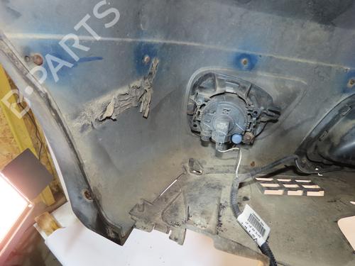 Used Front bumper DACIA LOGAN MCV (KS_) 1.6 16V (KS0L, KS0M, KS0P, KS1S) (105 hp) 25730320