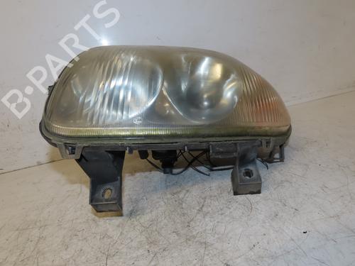 Left headlight RENAULT CLIO II (BB_, CB_) 1.4 (B/CB0C, B/CB0S) | BP21180363C28