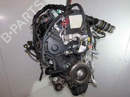 Engine CITROËN C4 II (NC_) 1.6 BlueHDi 120 | BP37058876M1 - Image 2
