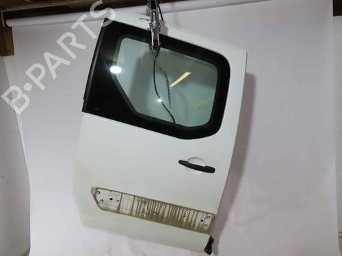 Højre side skydedør Højre side skydedør PEUGEOT PARTNER Box Body/MPV 1.6 HDi (75 hp) 37052673 37052673