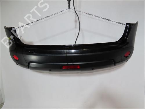 Rear bumper NISSAN QASHQAI I (J10, NJ10) 1.6 | BP26196683C8