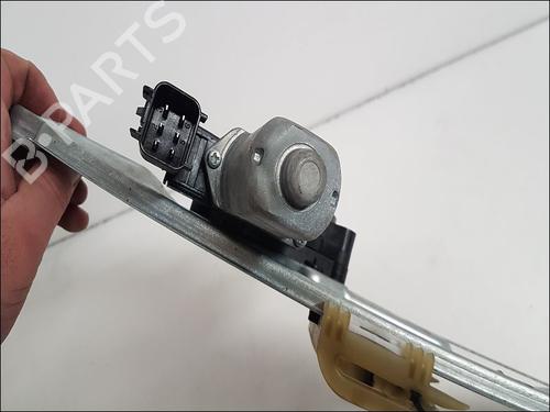 Used Rear right window mechanism FORD C-MAX II (DXA/CB7, DXA/CEU) 2.0 TDCi (140 hp) 23170524
