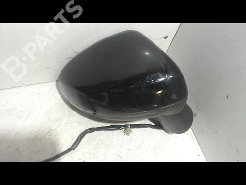 Right mirror AUDI A1 (8X1, 8XK) 1.6 TDI | BP10947854C27 