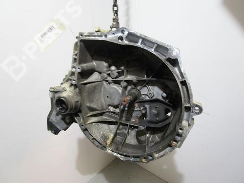 Used Gearbox PEUGEOT 208 I (CA_, CC_) 1.2 VTI 82 (82 hp) 10941670