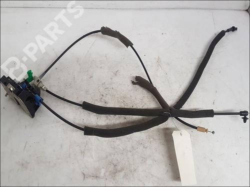 Used Rear left lock RENAULT KANGOO (KC0/1_) 1.5 dCi (68 hp) 12122973