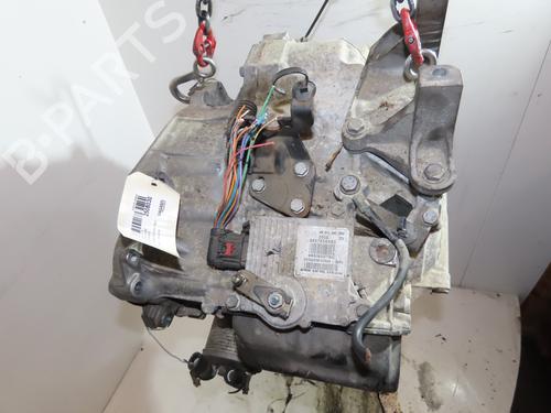 Used Gearbox CITROËN C5 III (RD_) 2.0 HDi (RDRHD8, RDRHDJ, RDRHR8, RDRHRJ) (136 hp) 29739815