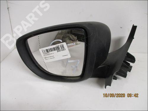 Used Left mirror Left mirror RENAULT ZOE (BFM_) ZOE (88 hp) 10948737 10948737