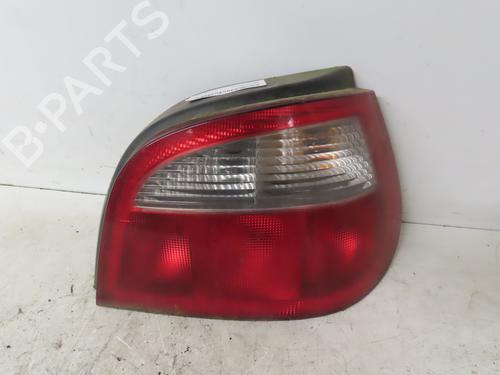 Used Right taillight RENAULT MEGANE I (BA0/1_) 1.6 16V (BA04, BA0B, BA11, BA1J, BA16, BA19, BA1K, BA1V,... (107 hp) 18646272