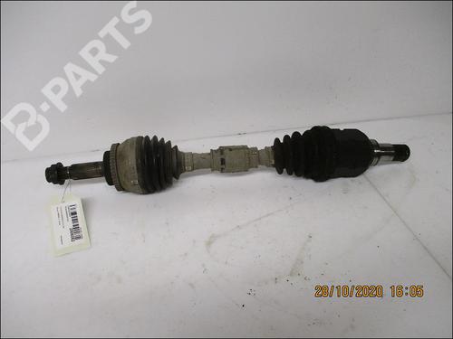 Used Left front driveshaft TOYOTA AVENSIS Estate (_T25_) 2.0 D-4D (ADT250_, ADT250R) (126 hp) 10942877