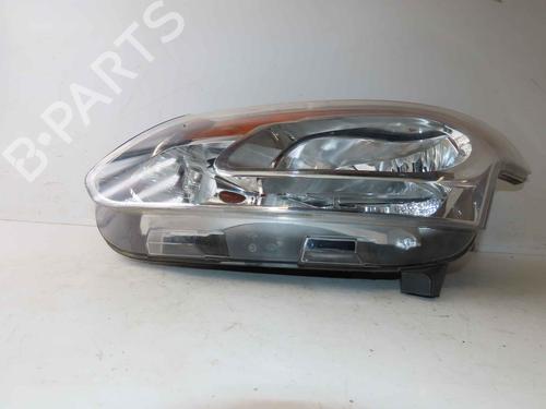 Left headlight CITROËN C3 Picasso (SH_) 1.6 HDI 90 | BP37053213C28 - Image 2