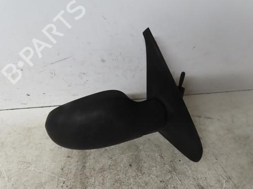 Right mirror RENAULT CLIO II (BB_, CB_) 1.2 16V (BB05, BB0W, BB11, BB27, BB2T, BB2U, BB2V, CB05,... | BP23170430C27 