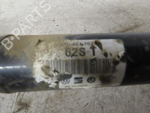 Used Right front driveshaft VW POLO V (6R1, 6C1) 1.6 TDI (90 hp) 17730607
