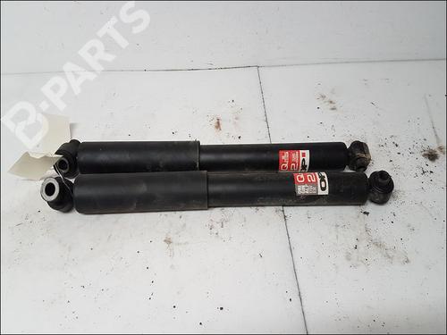 Used Right rear shock absorber FORD TRANSIT Van (FA_ _) 2.0 TDCi (125 hp) 10944731