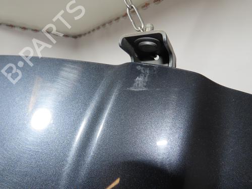 Used Tailgate Tailgate RENAULT CLIO IV (BH_) 1.5 dCi 75 (75 hp) 33712030 33712030