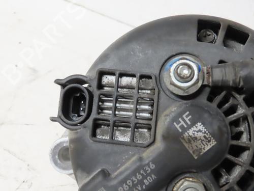 Starter CHEVROLET AVEO / KALOS Hatchback (T250, T255) 1.2 | BP15577219M8 