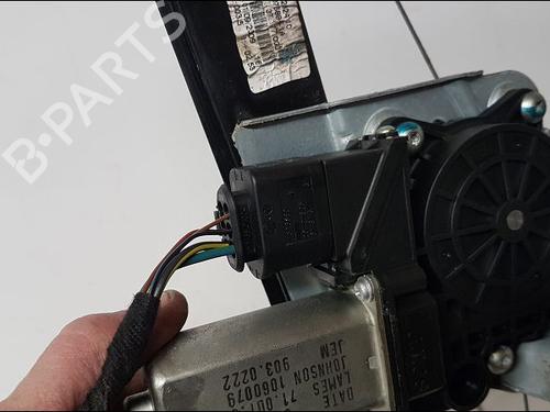 Used Rear right window mechanism BMW 3 Touring (E91) 320 d (177 hp) 11771173