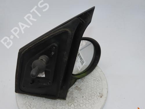 Right mirror PEUGEOT 107 (PM_, PN_) 1.0 | BP23064832C27 