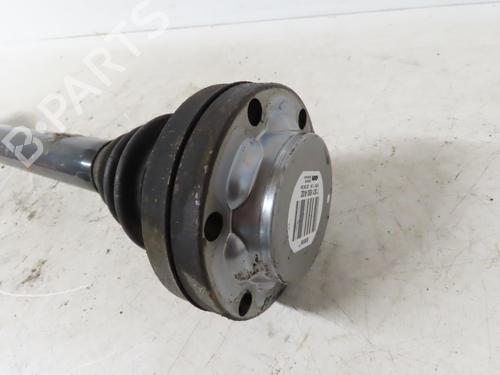 Left rear driveshaft BMW 5 (E60) 525 d | BP18646202M40