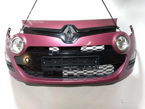 Foran kofangere Foran kofangere RENAULT TWINGO II (CN0_) 1.2 16V (CN04, CN0B) (75 hp) 37411241 37411241