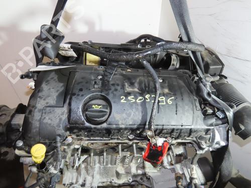 Engine PEUGEOT 208 I (CA_, CC_) 1.6 VTi | BP31634356M1 