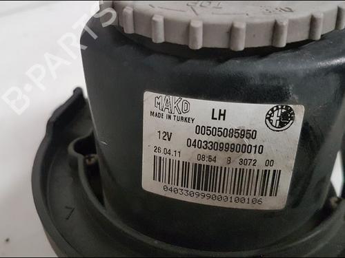 Used Left front fog light ALFA ROMEO MITO (955_) 1.3 MultiJet (955AXP1A, 955AYC1A) (95 hp) 10951808