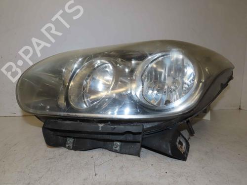Used Left headlight Left headlight 37052950 37052950