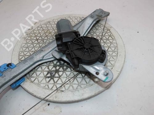 Front left window mechanism RENAULT MODUS / GRAND MODUS (F/JP0_) 1.5 dCi (FP0E, JP0E) | BP37061106C22 - Image 4