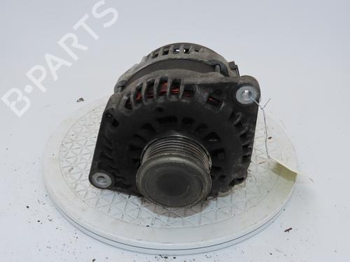Used Alternator OPEL ASTRA J (P10) 1.7 CDTI (68) (110 hp) 19784608