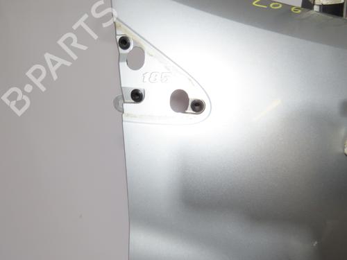Used Right front fenders RENAULT CLIO III (BR0/1, CR0/1) 1.5 dCi (BR0H, CR0H, CR1S, BR1S) (106 hp) 29577453