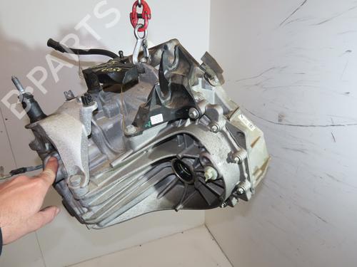 Gearbox RENAULT CLIO V (B7_) 1.0 TCe 90 (B7MT) | BP29196122M3 