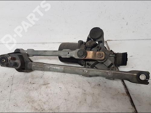 Used Front wiper motor CITROËN C1 (PM_, PN_) 1.4 HDi (54 hp) 11921576