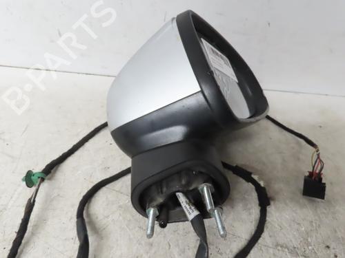 Right mirror AUDI A1 (8X1, 8XK) 1.6 TDI | BP18871293C27 
