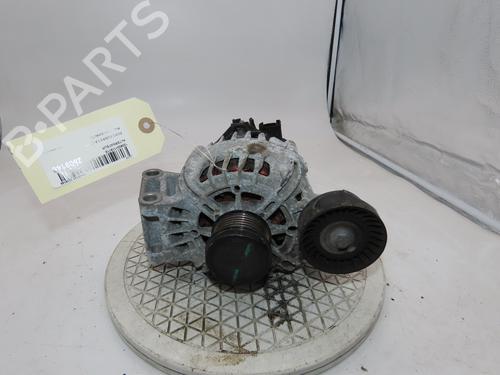 Used Alternator Alternator FORD KUGA II (DM2) 1.6 EcoBoost (150 hp) 36509835 36509835