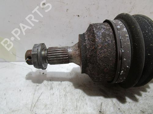 Used Left front driveshaft PEUGEOT PARTNER Tepee 1.6 HDi (75 hp) 10942650