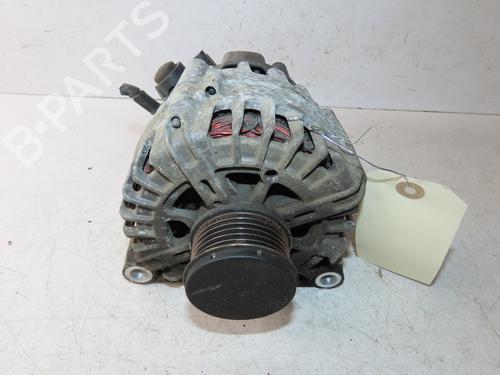 Used Alternator Alternator CITROËN C5 III Break (RW_) 1.6 HDi 110 (112 hp) 33893428 33893428