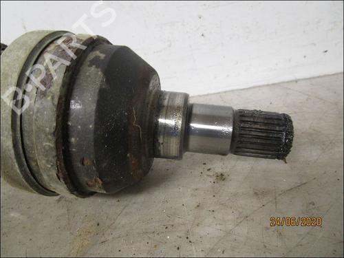 Used Left front driveshaft CHEVROLET AVEO / KALOS Hatchback (T250, T255) 1.2 (84 hp) 10942732