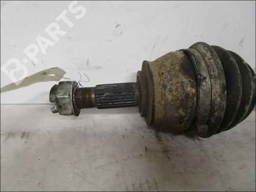 Left front driveshaft FIAT BRAVO II (198_) 1.6 D Multijet (198AXH1B) | BP10942721M38 