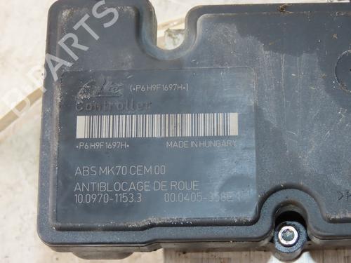 Used ABS pump ABS pump CITROËN C3 I (FC_, FN_) 1.4 HDi (68 hp) 35747807 35747807