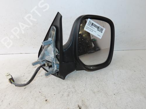 Used Right mirror Right mirror PEUGEOT PARTNER MPV (5_, G_) 1.6 HDi 90 (90 hp) 34710537 34710537