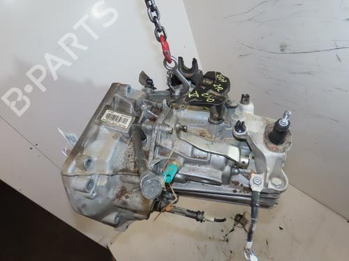 Gearbox RENAULT CLIO V (B7_) 1.0 TCe 90 (B7MT) | BP29196122M3 