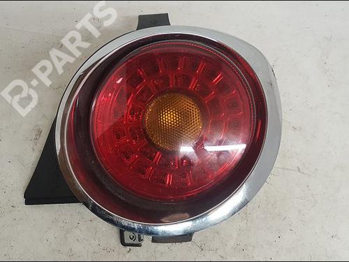 Used Right taillight ALFA ROMEO MITO (955_) 1.4 (955AXB1B, 955.AXF1B) (95 hp) 10953399