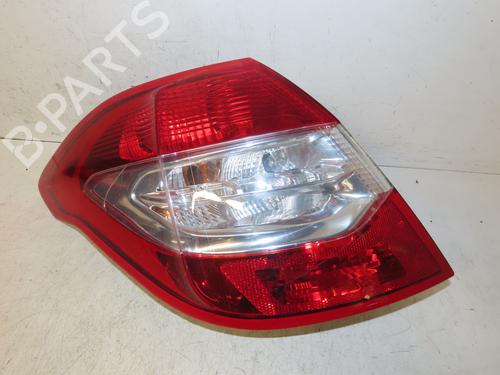 Used Left taillight CITROËN C4 II (NC_) 1.6 HDi 90 (92 hp) 29154143