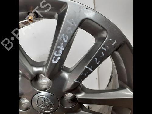 Rim TOYOTA YARIS (_P13_) 1.0 (KSP130_, KSP130) | BP17214621C45
