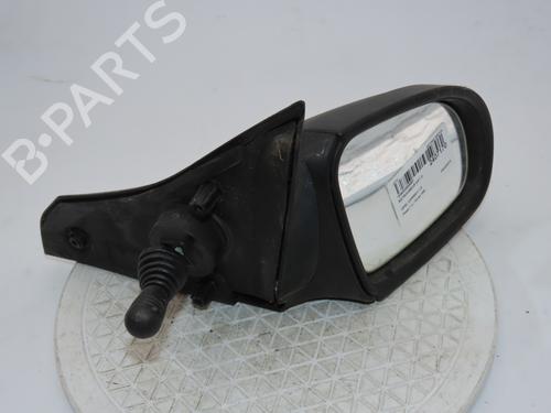 Used Right mirror OPEL CORSA B (S93) 1.2 i (F08, F68, M68) (45 hp) 23145012