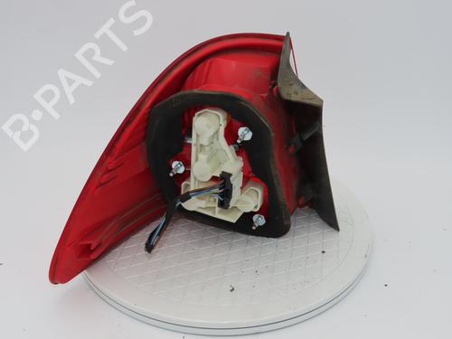 Used Right taillight BMW 3 Touring (E91) 318 d (136 hp) 19529117
